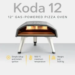 Ooni Koda 12 Pizza Oven