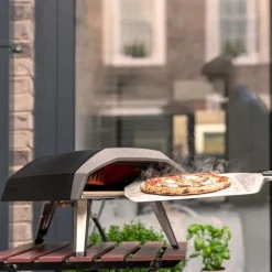 Ooni Koda 12 pizzaoven op gas