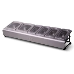 Ooni Pizza Topping Station