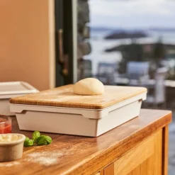 Ooni Pizzadeeg deegbakken