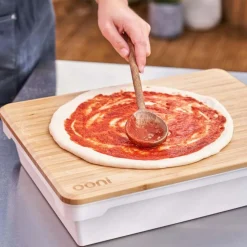 Ooni Pizzadeeg deegbakken