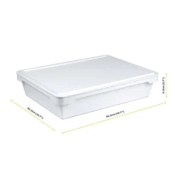 Ooni Pizzadeeg deegbakken