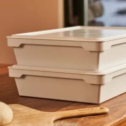 Ooni Pizzadeeg deegbakken