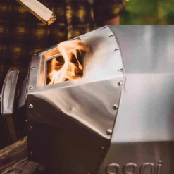 Ooni Premium hardhout 13cm eiken stammetjes