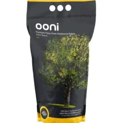 Ooni Premium Hardwood Pellets 3kg
