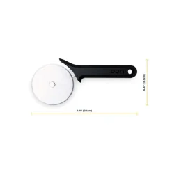 Ooni Professioneel Pizzasnijwiel - Ø4.4inch