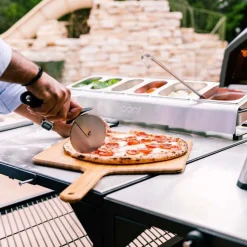 Ooni Professioneel Pizzasnijwiel - Ø4.4inch
