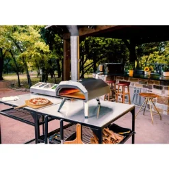 Ooni Tafel voor pizza-oven