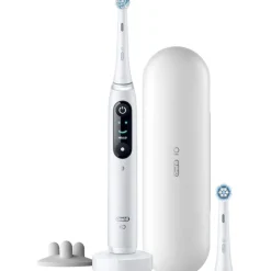 Oral-B iOâ„¢ SERIE 8 elektrische tandenborstel White