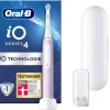 Oral-B iO Series 4 zacht elektrische tandenborstel Lavendel