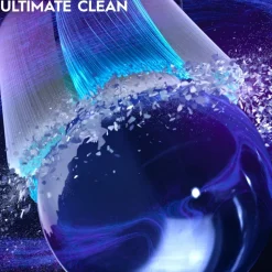 Oral-B iO Ultimate Clean - Opzetborstels - Zwart - 2 Stuks