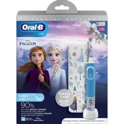 Oral-B KIDS D100 FROZEN
