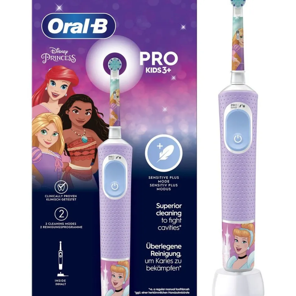 Oral-B KIDS D100 PRINCESS