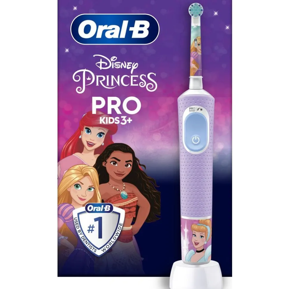 Oral-B KIDS D100 PRINCESS
