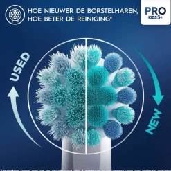 Oral-B KIDS D100 PRINCESS