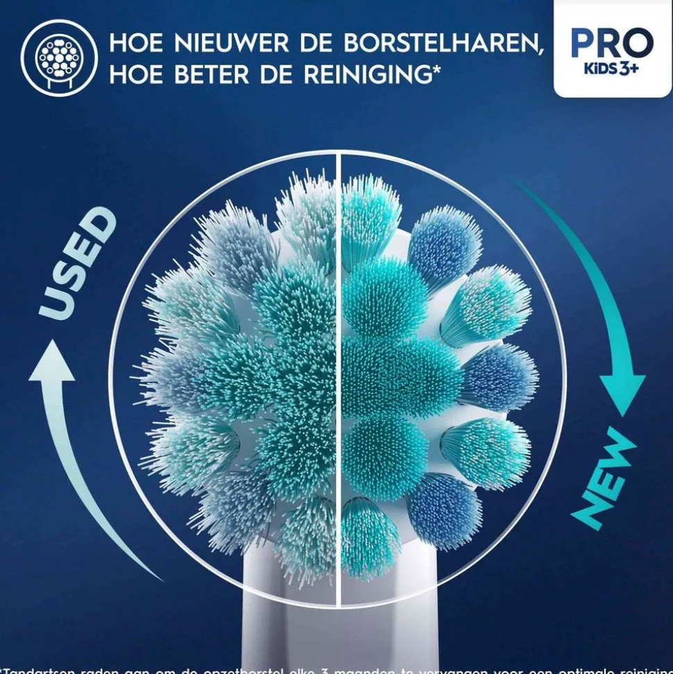 Oral-B KIDS D100 PRINCESS