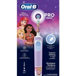 Oral-B KIDS D100 PRINCESS
