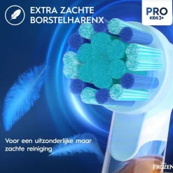 Oral-B Kids Elektrische Tandenborstel - Frozen Editie - Voor Kinderen Vanaf 3 Jaar