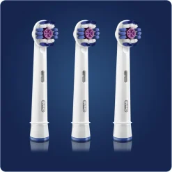 Oral-B Opzetborstels 3D White