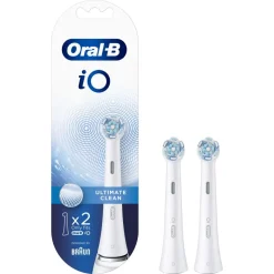 Oral-B Oral-B iO Ultimate Clean Opzetborstels 2 Stuks