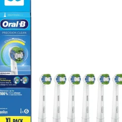 Oral-B ORAL-B PRECISION CLEAN 6ST