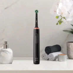 Oral-B ORAL-B Pro3 3000 Cross Action - Elektrische Tandenborstel - 2 opzetborstels