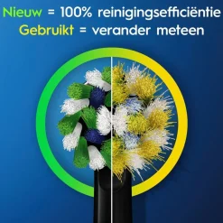 Oral-B Pro 3 3500 - Zwart Elektrische Tandenborstel Gift edition