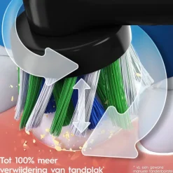 Oral-B Pro 3 3500 - Zwart Elektrische Tandenborstel Gift edition