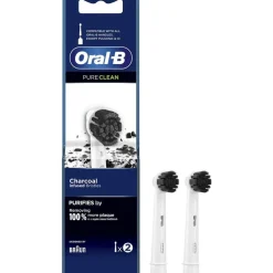 Oral-B PRO Cross Action Opzetborstels Wit | 10 stuks