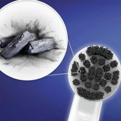 Oral-B PRO Cross Action Opzetborstels Wit | 10 stuks