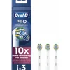 Oral-B Pro Floss Action - 3 Opzetborstels voor Elektrische Tandenborstel