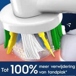 Oral-B Pro Floss Action - 3 Opzetborstels voor Elektrische Tandenborstel