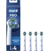 Oral-B Pro Precision Clean Opzetborstels - 4 stuks