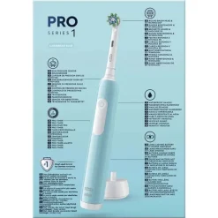 Oral-B Pro Series Elekrische tandenborstel Blauw