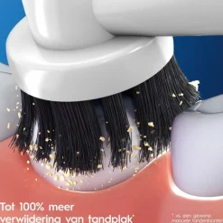 Oral-B Pure Clean Opzetborstel - 4 Stuks