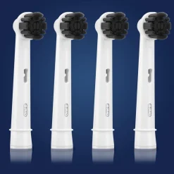 Oral-B Pure Clean Opzetborstel - 4 Stuks