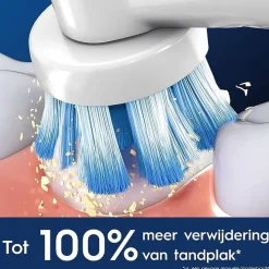 Oral-B Sensitive Clean 6 stuk(s) Wit