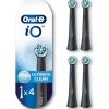 Oral-B Ultimate Clean iO Black 4/st.