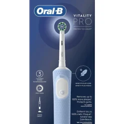 Oral-B Vitality Pro Elektrische Tandenborstel Blauw