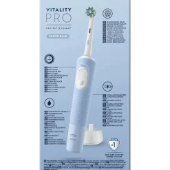 Oral-B Vitality Pro Elektrische Tandenborstel Blauw