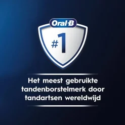 Oral-B Vitality Pro Elektrische Tandenborstel Blauw