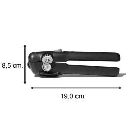 Oxo Blikopener met Kliksluiting