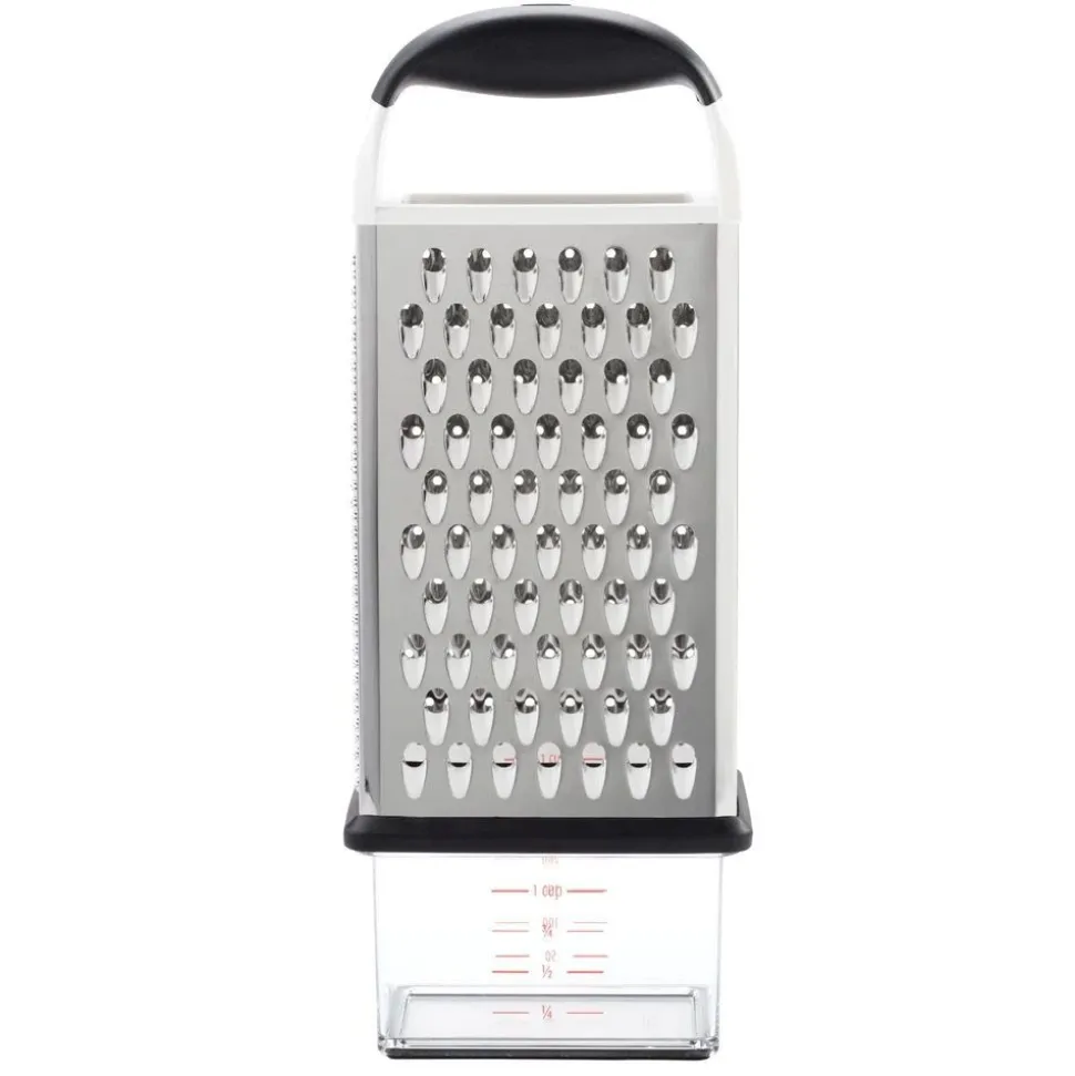 Oxo Blokrasp met Reservoir