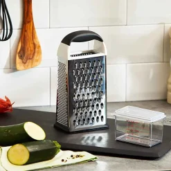 Oxo Blokrasp met Reservoir