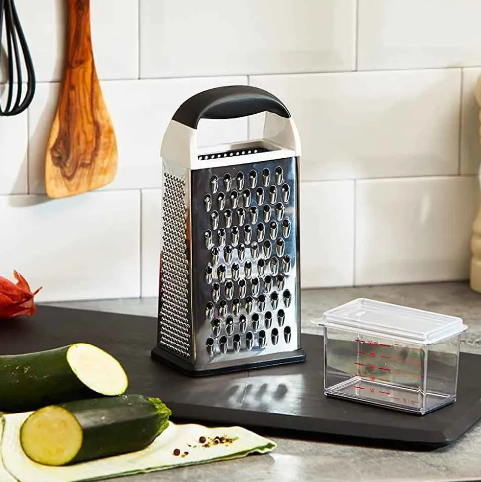 Oxo Blokrasp met Reservoir