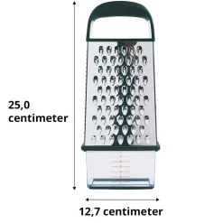 Oxo Blokrasp met Reservoir
