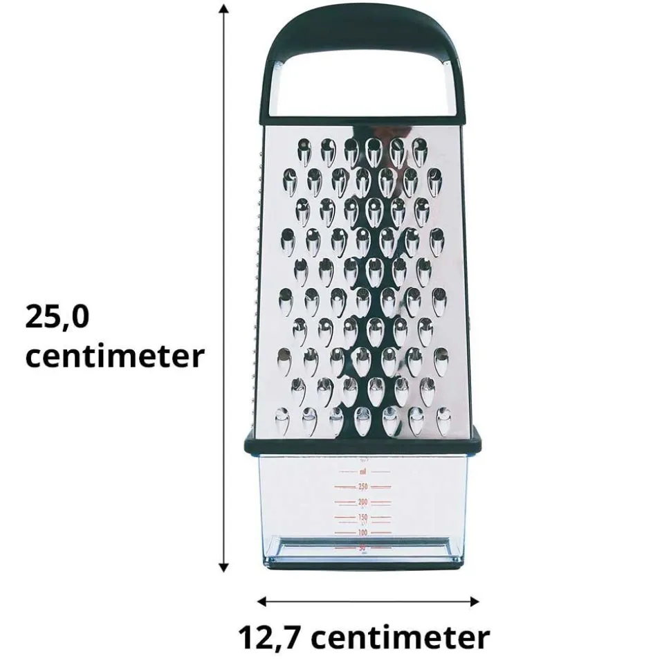 Oxo Blokrasp met Reservoir