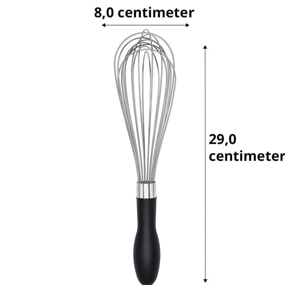 Oxo Brede garde 29cm