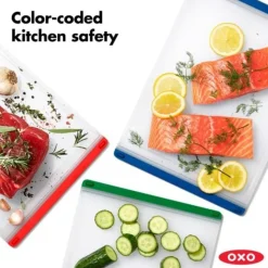 Oxo Everyday Snijplankenset 3-delig