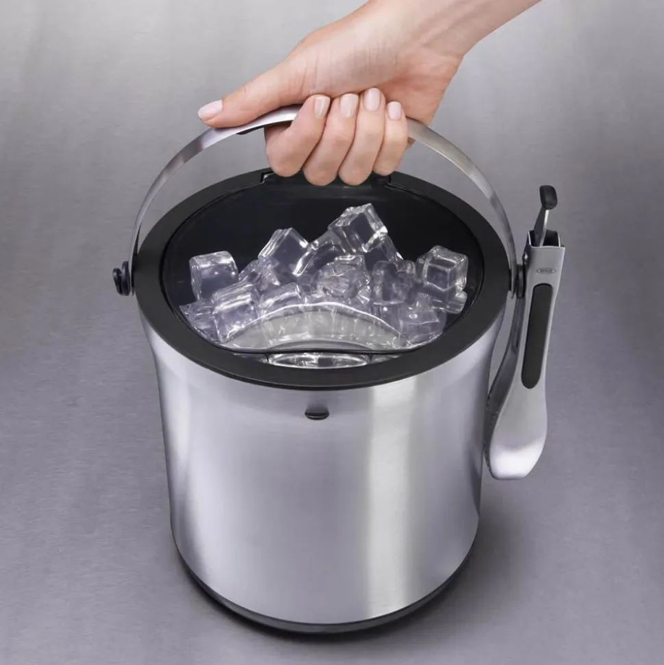 Oxo Ijsemmer met ijstang